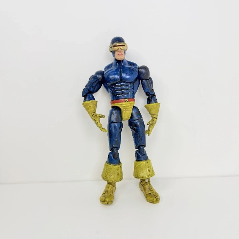 2005 Toy Biz Marvel Legends Cyclops Sentinel Series 6